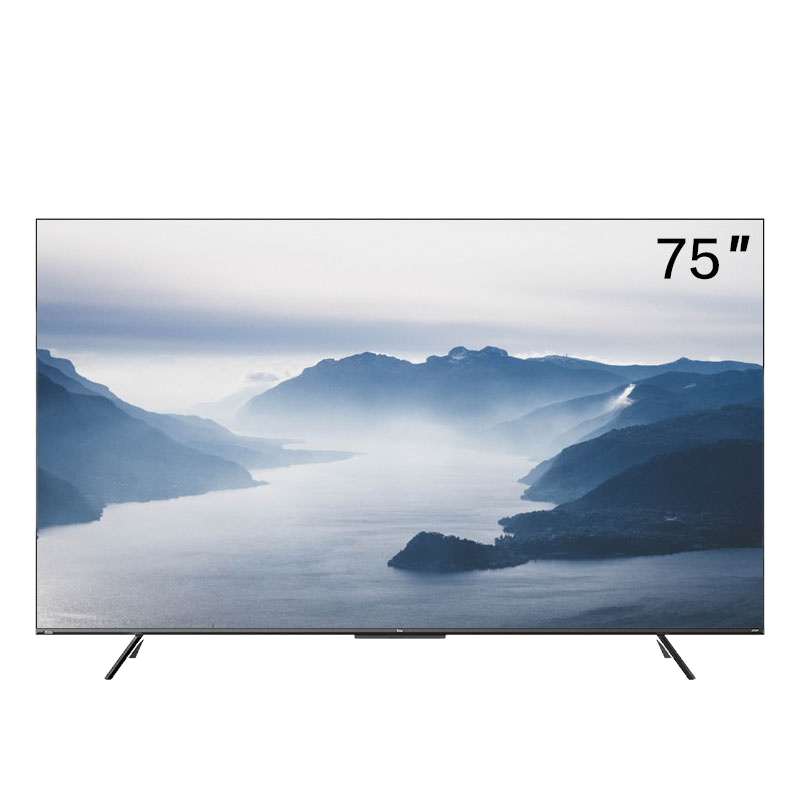 小biu 120Hz原生高刷屏智能电视 S75