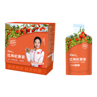 唤醒龙正宗青海红枸杞原浆鲜液枸杞汁30ml*10袋