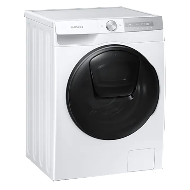 [咨询预订享特价]卖场同款 三星 WW90T754DBH/SC 9公斤大容量 洗涤液自动投放 滚筒洗衣机 碟窗安心添衣