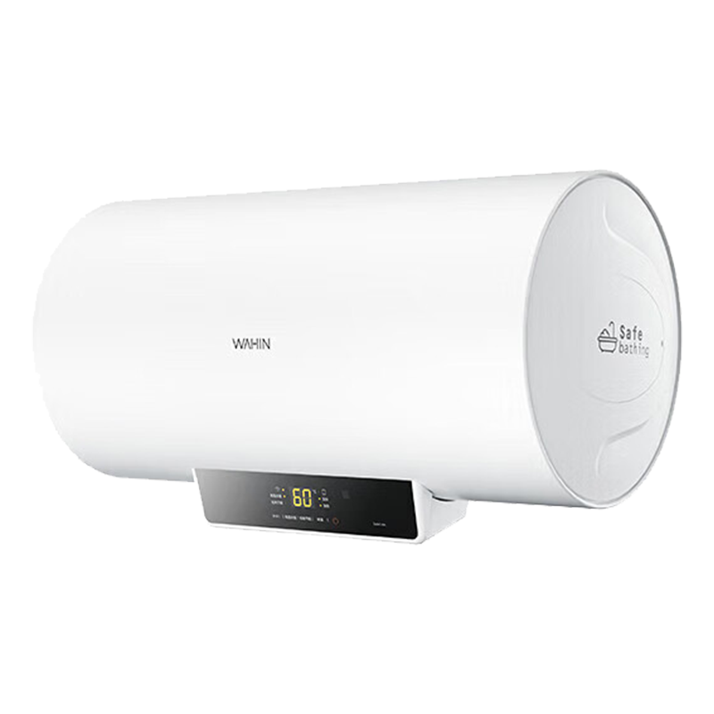 华凌(WAHIN)热水器出品储水式大功率速热节能卫生间安全加长防电墙恒温F5021-YJ2(HY)