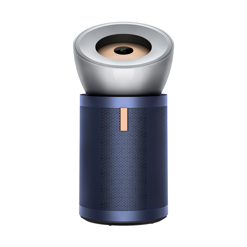 戴森(Dyson) 空气净化器BP03 镍蓝色 家用长效清除甲醛净化病毒实时监控
