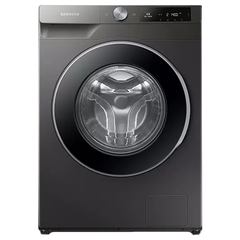 [咨询预订享特价]三星 WW10T634DLN/SC 家用10.5KG大容量 自动投放洗液 高速喷淋 滚筒全自动洗衣机