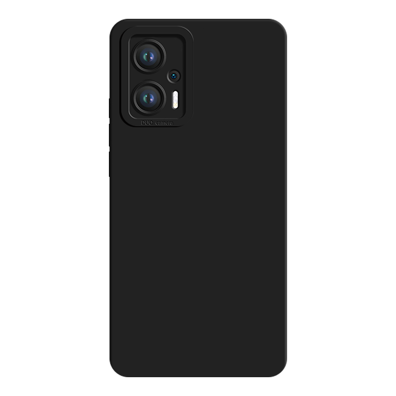 BOEEK 适用于小米Redmi note12T Pro手机壳红米note12tpro液态硅胶软壳简约纯色全包镜头保护套