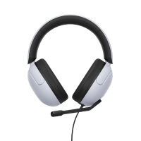 索尼(SONY)INZONE H3 性能之选有线电竞游戏耳机 虚拟7.1声道 有线头戴式 高清麦克风