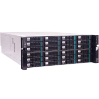 百灵云存储服务器BLC4800Q 8336处理器*2/256G DDR4/960G SSD*2/16T HDD*24