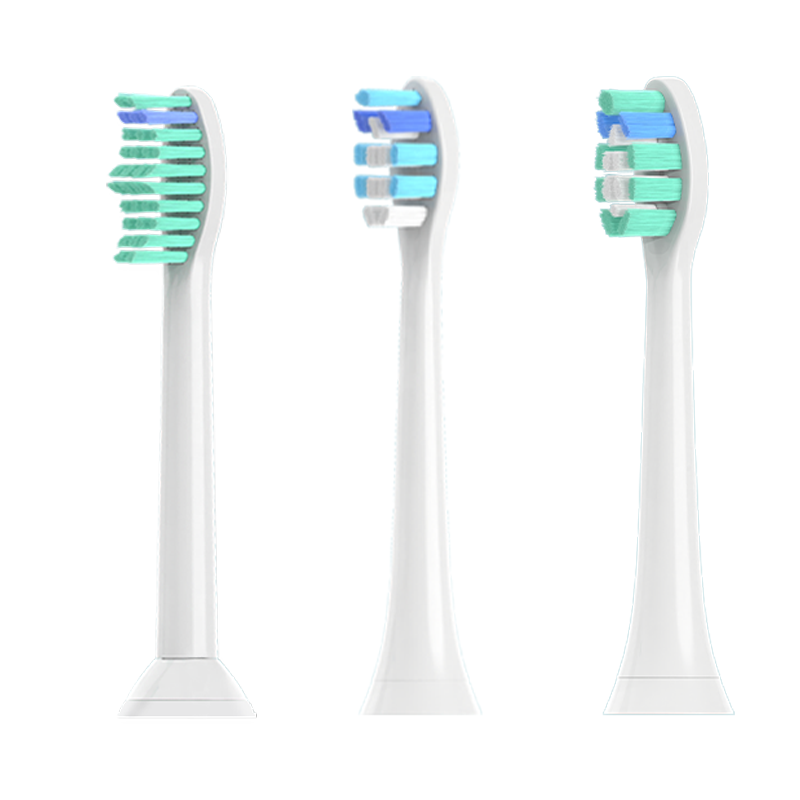 标准清洁3支+牙菌防御3支+牙龈护理3支