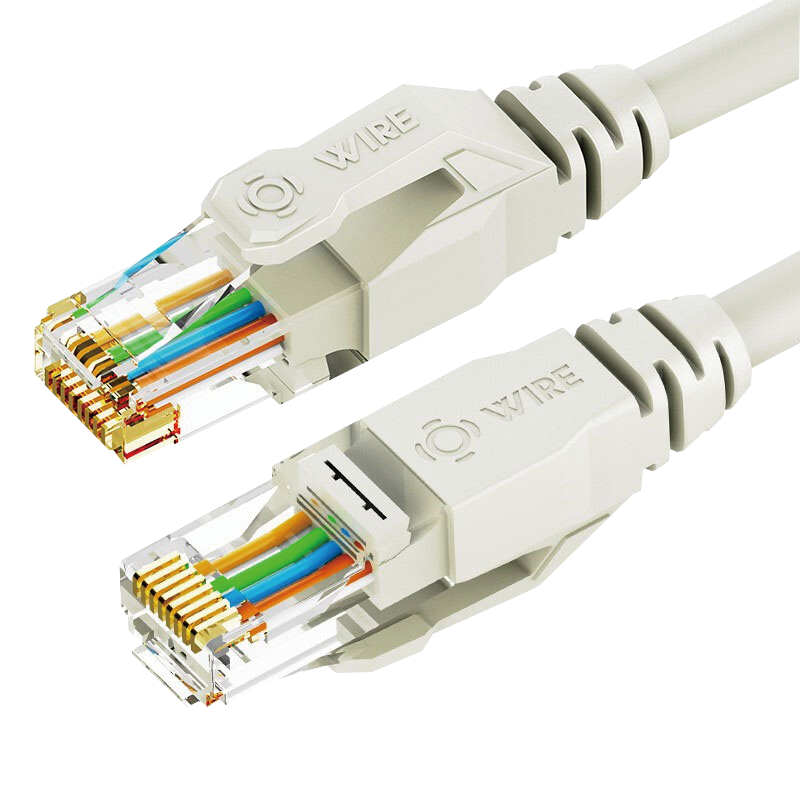 奥威尔(OWIRE) SSKJ-C5E-1M 插口镀金 高速超五类网线网络线 1米/根 (计价单位:根) 灰色