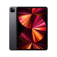 苹果 Apple 2021新款 iPad Pro 11英寸 512G 5G插卡版 苹果平板电脑 深空灰色 海外版