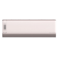 美的(Midea)空调挂机 2匹 新1级变频家用 新风无风感领鲜者KFR-50GW/BP3DN8Y-KW200(1)