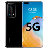 [二手95成新]华为P40 PRO+ 5G陶瓷黑 8G+512G全网通安卓手机6.58英寸曲面屏麒麟990 5G手机