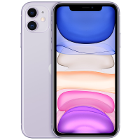 [苏宁二手95新]Apple 苹果 iPhone 11 64G紫色苹果手机全网通4G二手手机iphone11