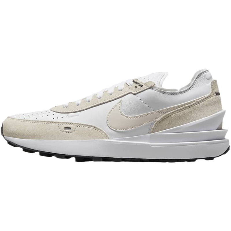 Nike耐克男鞋WAFFLE ONE运动鞋夏季新款缓震休闲跑步鞋DX9428-100
