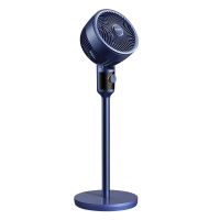 美菱(MeiLing) 空气循环扇电风扇家用落地扇台扇蓝色旋钮款MPF-DA2691内置香薰盒