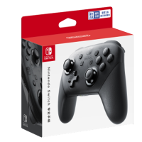 Nintendo任天堂switchpro专业手柄ns原装switch国行pro无线蓝牙PC电脑版oled游戏机