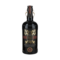 翁布里亚大师 意大利进口手工精酿啤酒 翁布里亚大师 黑啤750ml*1瓶