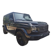 奔驰G级 2023款 G400d(韩版) 越野车 SUV 平行进口车 新车 汽车 大G 5座 购车 柴油