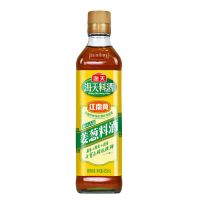 海天古道姜葱料酒450mL
