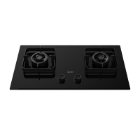 華帝(vatti)JZT-ZS310天然气灶 5.2猛火 铝合金分火器和铜火盖一体式结构 特色方形锅支架 可调整底壳