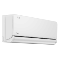 美的(Midea)空调新一级风尊大1匹p变频冷暖智能壁挂式客厅卧室大风口节能省电挂机KFR-26GW/N8MXC1科技版