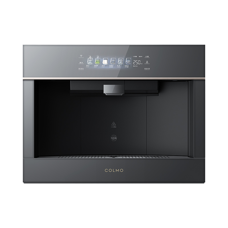 COLMO嵌入直饮机CWHO-LA61 全嵌安装 反渗透直饮净饮机 即热冰饮 6段温控+3档定量 智能联网
