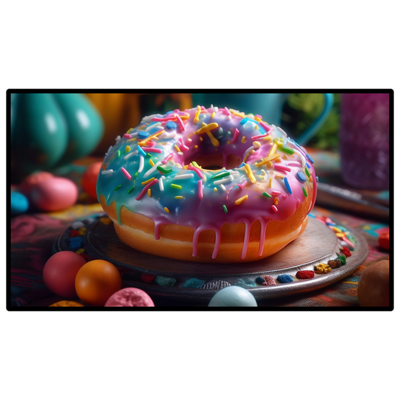 昌裕CY-GGJBG-Y55X壁挂式广告机网络叫号用多媒体信息发布屏