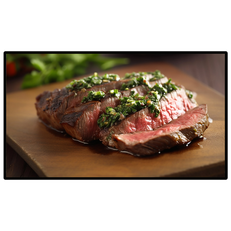 昌裕CY-GGJ-49BG壁挂式广告机大厅取号用挂式液晶综合显示屏信息发布屏