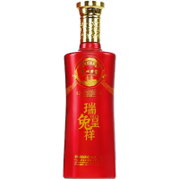 泸州老窖瑞兔呈祥·大展宏兔 52度 500ml 收藏送礼 商务宴请 婚宴 2970