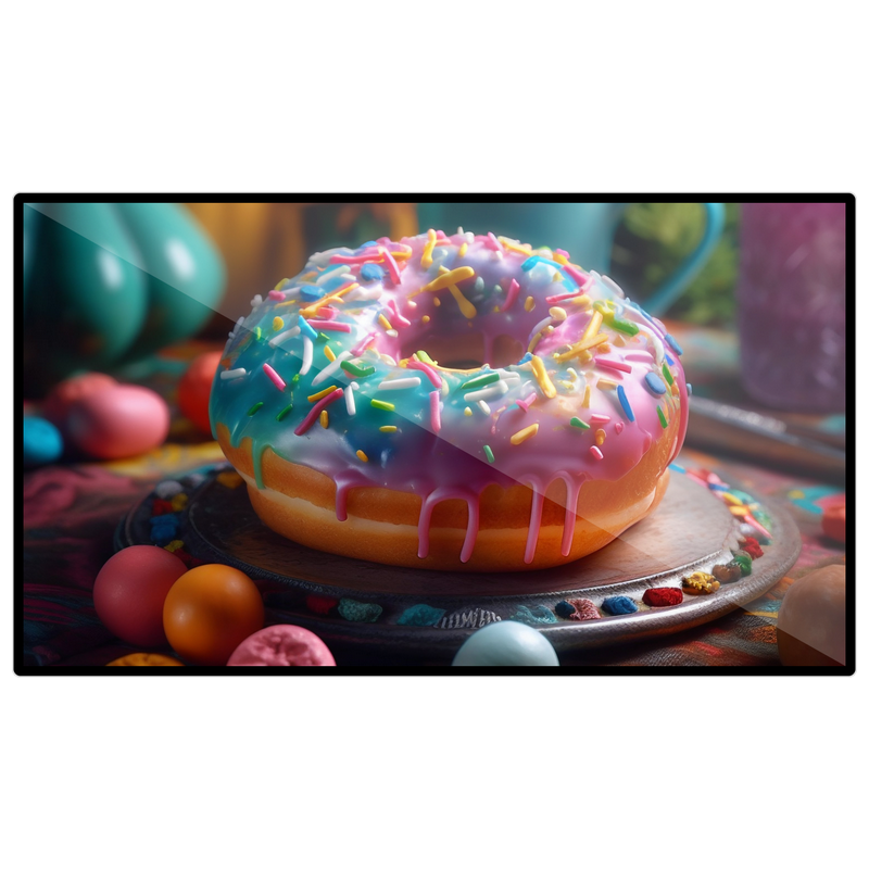 昌裕(CHANGYU)CY-XF-D6Y65壁挂/安卓普配信发终端 广告机