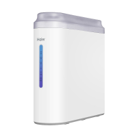 海尔家用净水器HRO400C-WU1厨下式400G大通量臻芯系列抗污堵净水机