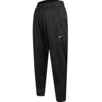 耐克NIKE女子运动训练速干透气拉链裤脚梭织跑步长裤DX1046-010