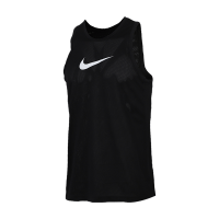 耐克(NIKE)男装 2023夏季新款运动服篮球训练快干透气跑步休闲无袖T恤背心 BV9388-010