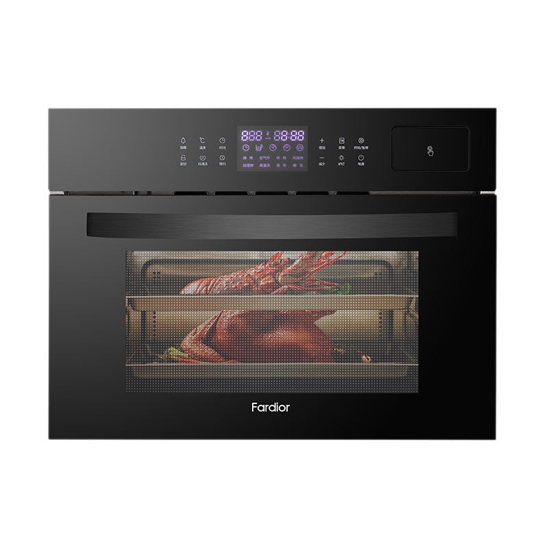 法迪欧嵌入式蒸烤箱SKTD56C-F301