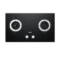 海尔(Haier)嵌入式 双眼灶 智能防干烧 5KW大火力 燃气灶具家用 JZT-QHA7B0(天然气) 海尔厨房电器