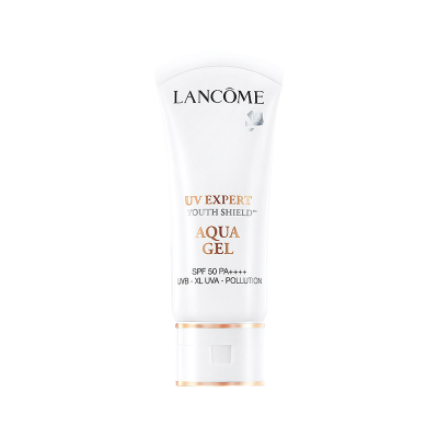 [国内专柜版]LANCÔME 兰蔻 水漾轻透防晒隔离乳 50ml SPF50+PA++++ 轻薄透气养肤小白管