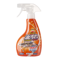 kinbata厨房去油污强力清洗剂油烟机清洁剂油渍泡沫油污净