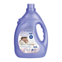 植物酵素洗衣液家庭护理护色深层洁净持久留香去渍 5升1瓶