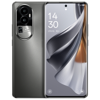 OPPO Reno10 月海黑 12GB+512GB 5G手机 120Hz OLED 超清曲面屏 超光影长焦镜头 6400 万水光人像镜头 全网通游戏拍照学生oppo手机