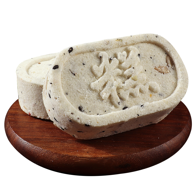 坚果八珍糕250g无糖精减0o低孕妇早餐面包卡脂肪肥小吃营养孕期零食品