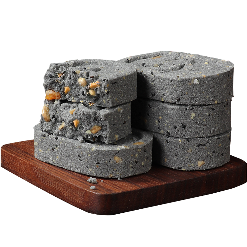 红枣山药八珍糕500g 无糖精减0o低孕妇早餐面包卡脂肪肥小吃营养孕期零食品