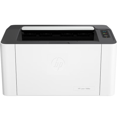 惠普HP Laser 1008w锐系列黑白激光无线wifi网络手机打印机学生家庭作业资料家用小型办公 P1106/P1108/惠普1008W/替代惠普108w 套餐五