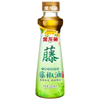 金龙鱼藤椒油220ml家用凉拌调味麻油四川特产麻椒油特麻麻油米线
