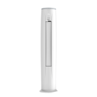 新科(Shinco) 2匹 新三级能效 变频冷暖 立式空调柜机KFRd-51LW/KMT+B3