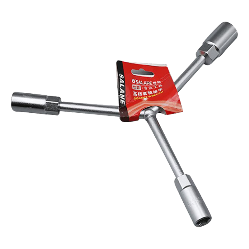 世联12*14*17三叉扳手Y型套筒轮胎扳手