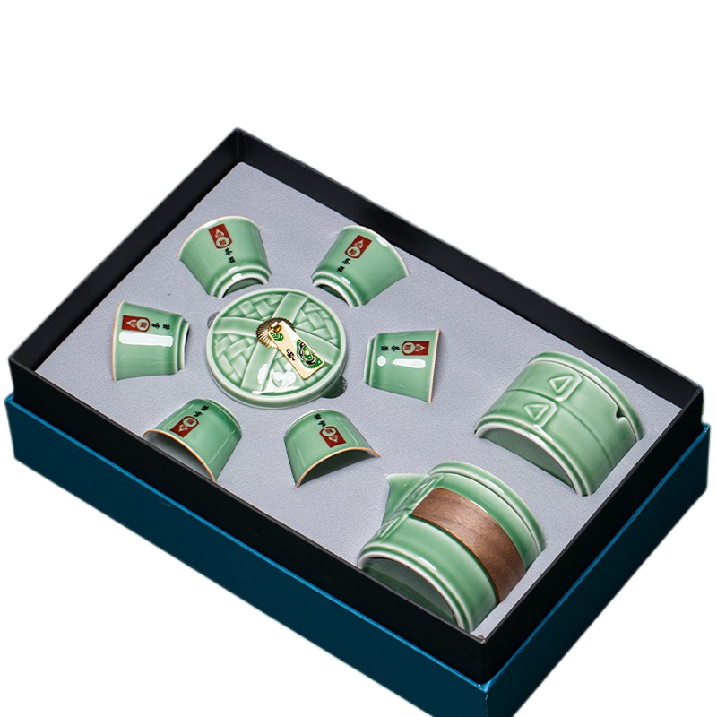 安迪泰    端午节礼品定刻套装房地产周年开业店庆活动送顾客领导伴手礼