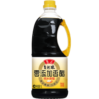 鲁花零添加香醋1L*2