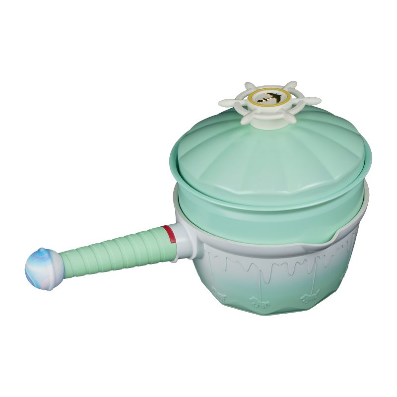 [GY]帝伯朗 TIBORANG 乐园系列18CM奶锅套装 米拉绿