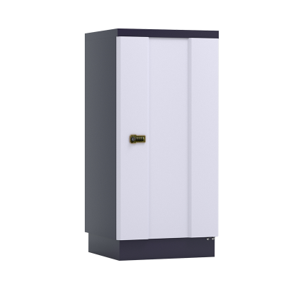 臻远 防磁柜CD光盘柜磁盘柜U盘柜信息安全柜储存柜4抽 高1100*宽525*深480