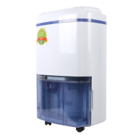 百科特奥DH-826D除湿机 26L/D抽湿量三分钟延时保护