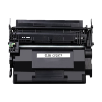 弘扬CF287A硒鼓适用于惠普Enterprise MFP M527/M506 M501系列