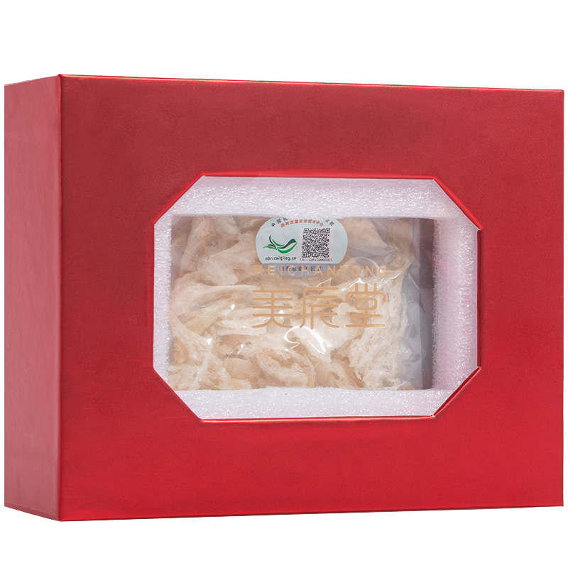 燕窝小燕条40g孕妇滋补印尼进口正品溯源燕窝碎燕角